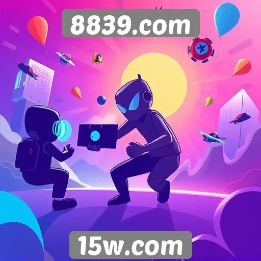 O impacto de 8839.com na cultura de jogos online