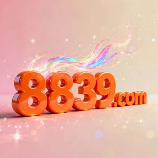 Logo da 8839.com