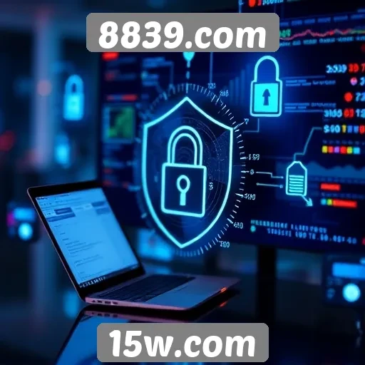 Estudo sobre a segurança em pagamentos no 8839.com