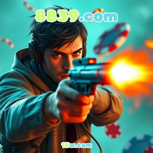 8839.com: A Revolução dos Jogos Online no Brasil