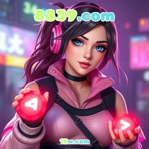 8839.com: Suporte 24/7 que Revoluciona a Experiência de Jogo